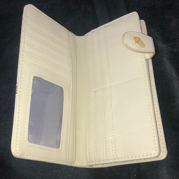 Wallet (forest theme) - Picture 3 of 3